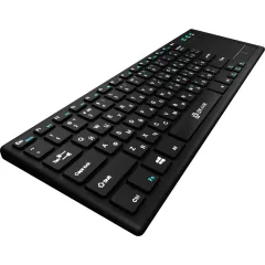 Клавиатура Oklick 830ST черный