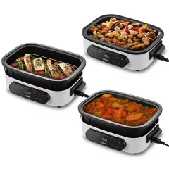 Электросковорода Kitfort КТ-2087