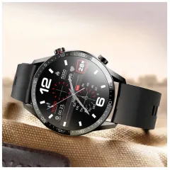 Смарт-часы Hoco Y2 Pro Smart Sport черные