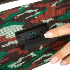 Акустика портативная ELTRONIC 30-13 ENERGY хаки (*5)