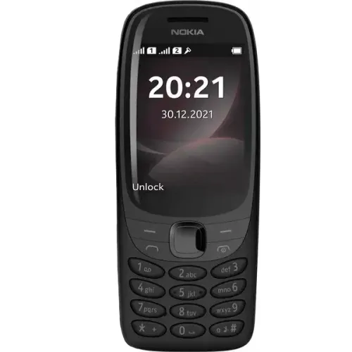 Сотовый телефон Nokia 6310 Black