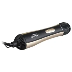 Фен-расческа ATLANTA ATH-6841 черный