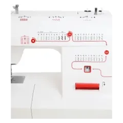 Швейная машина COMFORT 2550