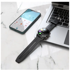 Смарт-часы Hoco Y2 Pro black