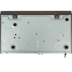 DVD BBK DVP036S темно-серый