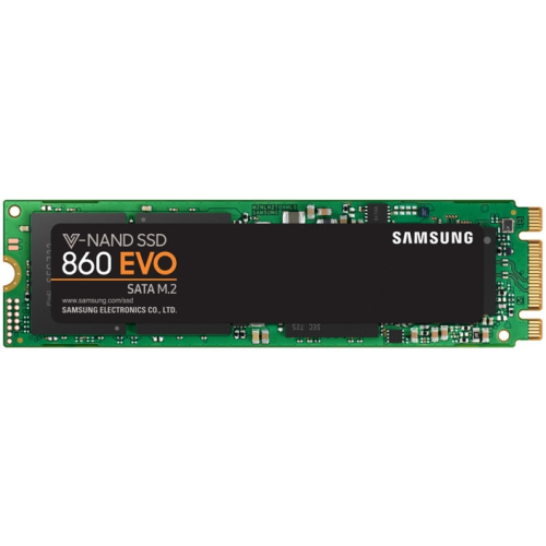 SSD M.2 250Gb Samsung 860 EVO MZ-N6E250BW 2280