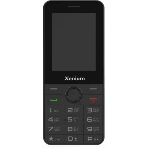 Сотовый телефон Xenium X240 Black