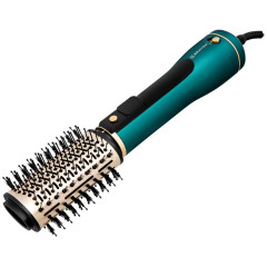 Фен-расческа BRAYER BR3136 зеленый