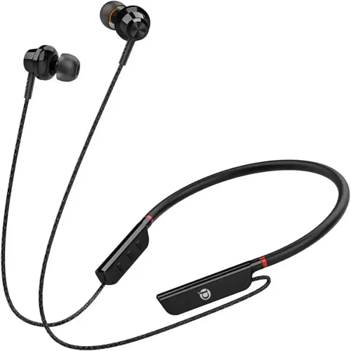 Гарнитура Bluetooth Pero BE01 черный (*4)