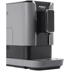 Кофемашина RED SOLUTION RCM-1550 серый/черный