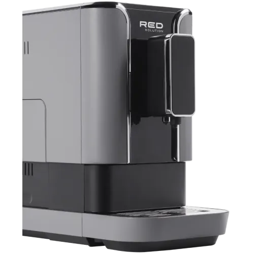 Кофемашина RED SOLUTION RCM-1550 серый/черный