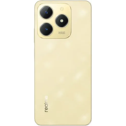 Сотовый телефон REALME C61 8/256Gb Gold