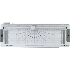 Ламинатор Heleos ЛМА4М белый/серый