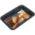 Форма для выпечки сталь DANIKS, прямоугол., 24х34х4.5 см, черная (KB196078)(343103)