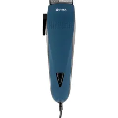 Машинка для стрижки VITEK VT-2573 синий (сет.)