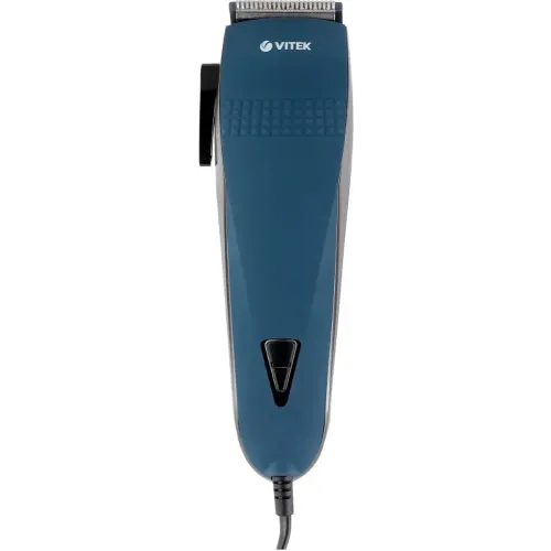 Машинка для стрижки VITEK VT-2573 синий (сет.)
