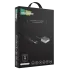 Кабель USB 2.0 A вилка - Type C 1 м More choice K19a (Black)