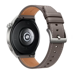 Смарт-часы Huawei GT 3 PRO ODN-B19 Ligth Titanium /Gray Leather