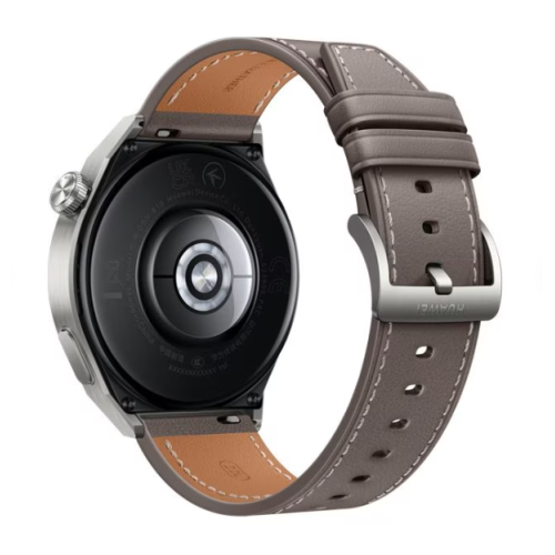 Смарт-часы Huawei GT 3 PRO ODN-B19 Ligth Titanium /Gray Leather