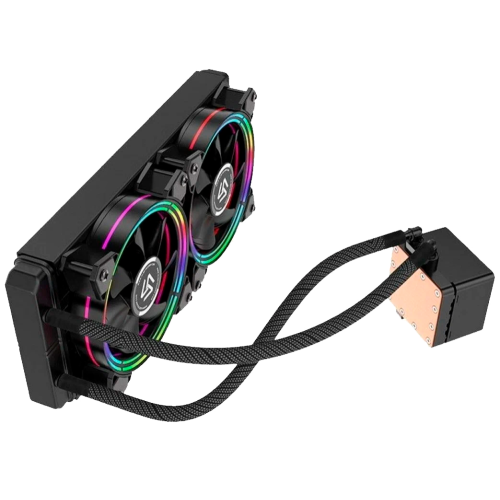 Система жидкостного охлаждения ALSEYE H280