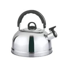 Чайник со свистком APPETITE LKD-1026 Bingo, нерж., 2,6 л.