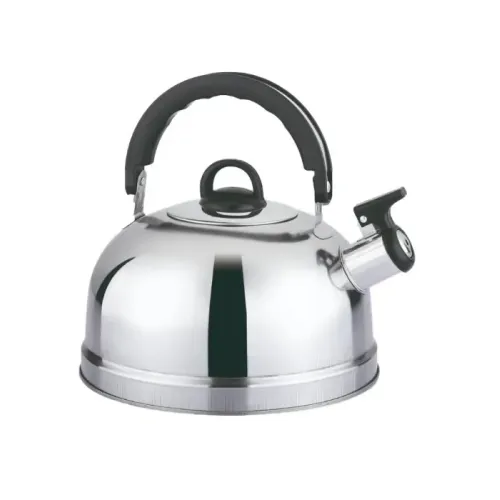Чайник со свистком APPETITE LKD-1026 Bingo, нерж., 2,6 л.