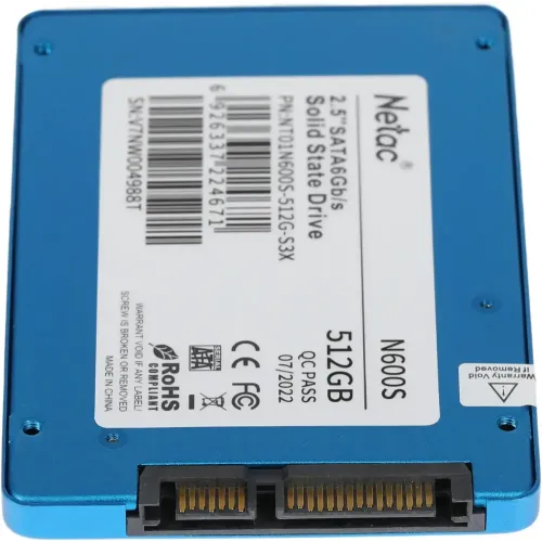 SSD 2,5