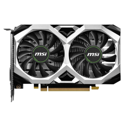 Видеокарта MSI GeForce GTX 1650 D6 VENTUS XS OCV3 