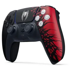 Геймпад Sony DualSense для PS5, PS4, ПК, Spider-Man (НЕ ОРИГИНАЛ)