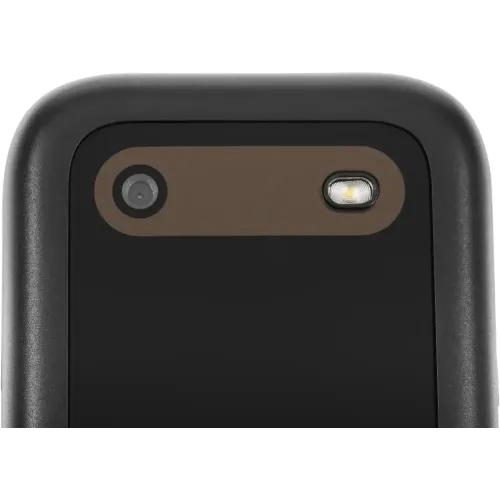 Сотовый телефон Nokia 2660 Black (1GF011PPA1A01)