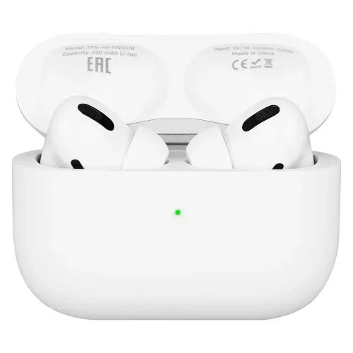 Гарнитура Bluetooth TFN TFN-HS-TWS036WH Twin 2 белый