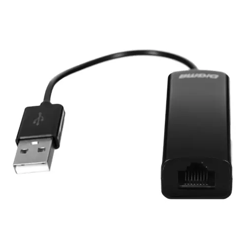 Сетевая карта Digma D-USB2-LAN100 USB 2.0
