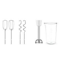 Миксер MOULINEX HM-462110