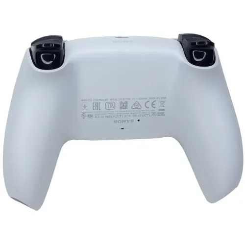 Геймпад Sony DualSense для PS5, PS4, ПК, белый (НЕ ОРИГИНАЛ)
