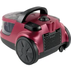 Пылесос BBK BV1504 вишня/черный