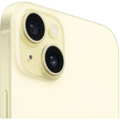 Сотовый телефон Apple iPhone 15 128GB Yellow