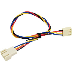 Переходник 4pin - 4pin кулер