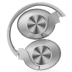 Гарнитура Bluetooth A4Tech 2Drumtek BH300 белый/серый