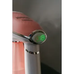 Отпариватель ручной Jacoo JST-1160P розовый