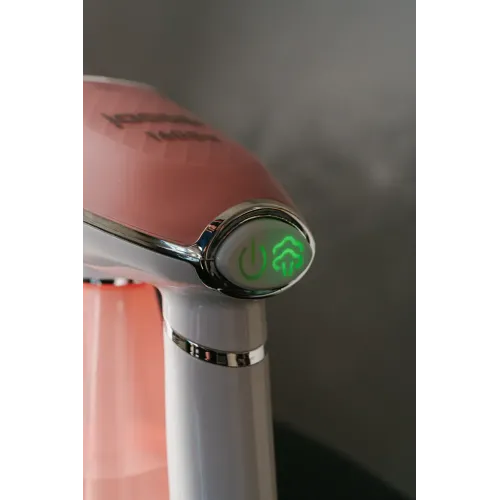 Отпариватель ручной Jacoo JST-1160P розовый