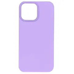 Бампер Apple IPhone 13 ZIBELINO Soft Case лавандовый