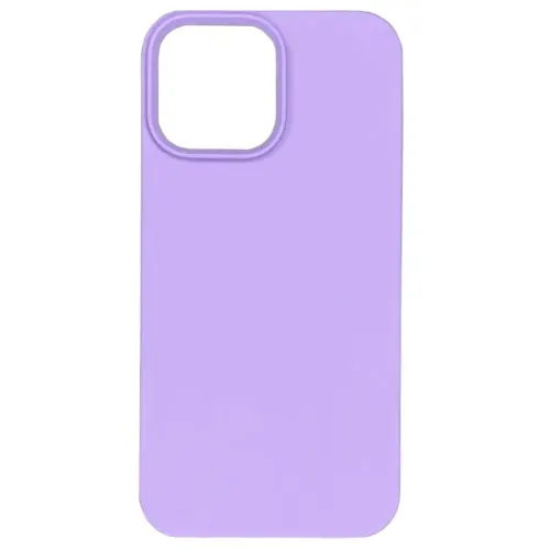 Бампер Apple IPhone 13 ZIBELINO Soft Case лавандовый