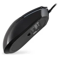 Мышь Оклик 714GM черный 