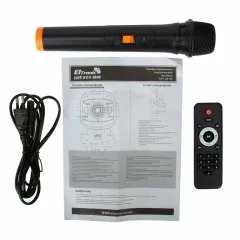 Акустика портативная ELTRONIC 30-03 FIRE BOX (*7)