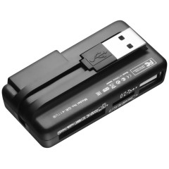 Карт-ридер Ginzzu GR-417UB