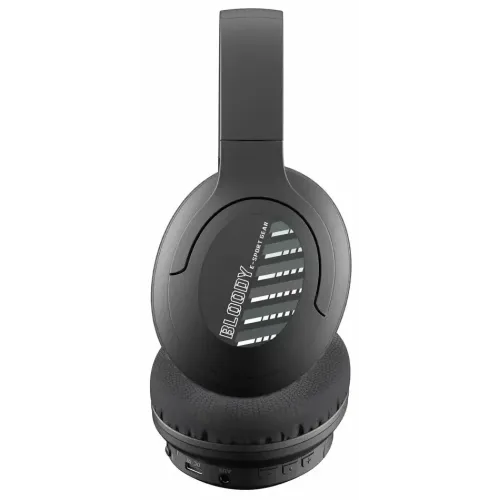 Гарнитура Bluetooth A4Tech Bloody MH360 черный
