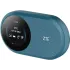 Модем 2G/3G/4G ZTE U10sPro USB Wi-Fi синий