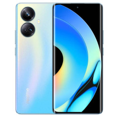 Сотовый телефон REALME 10 Pro+ 5G 12/256Gb Nebula Blue (*10)