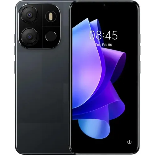 Сотовый телефон Tecno POP 7 2/64Gb Endless Black