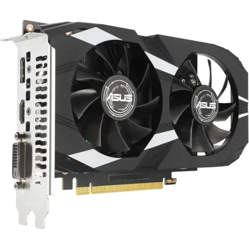 Видеокарта Asus RTX3050 6Gb DUAL 128bit 